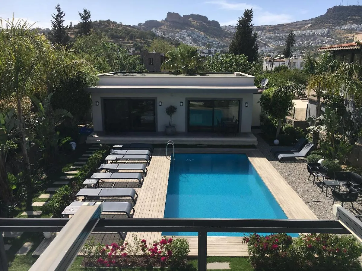 Villa Oliva Butik Hotel Bodrum