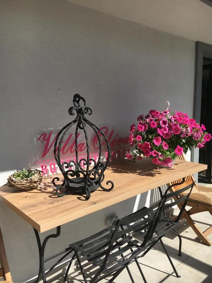 Villa Oliva Butik Hotel Bodrum