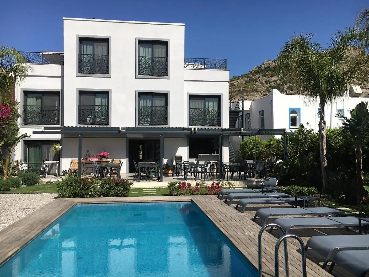 Villa Oliva Butik Hotel Bodrum