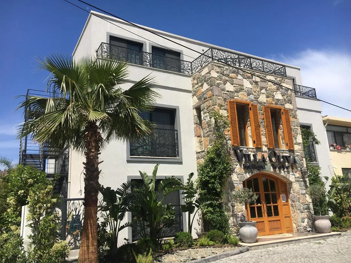 Villa Oliva Butik Hotel Bodrum