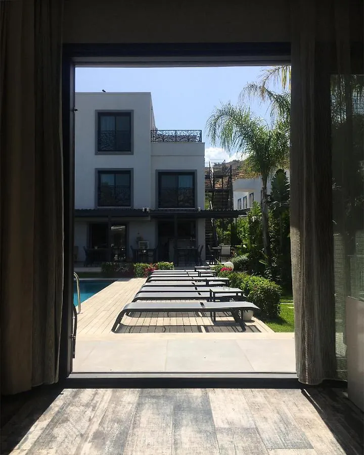 Villa Oliva Butik Hotel Bodrum