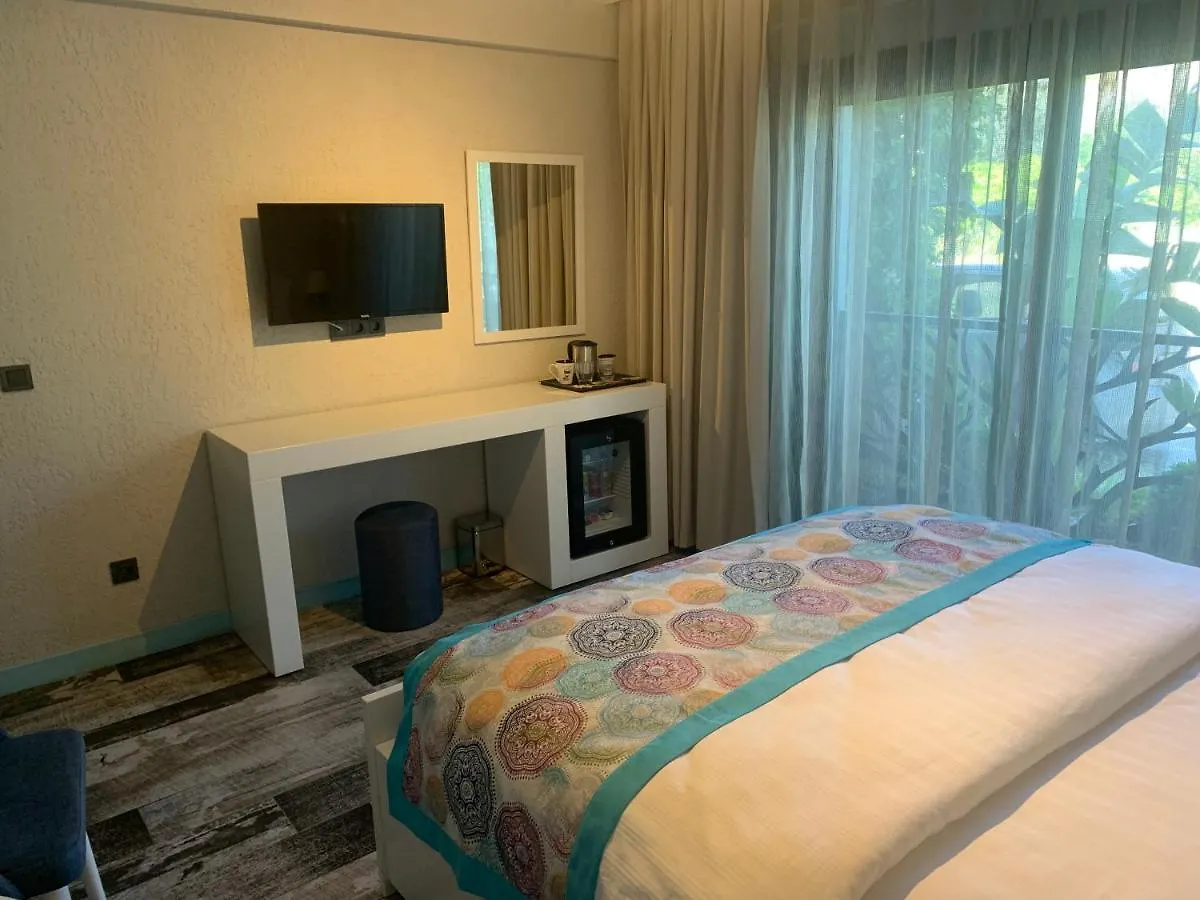 Villa Oliva Butik Hotel Bodrum Turcja