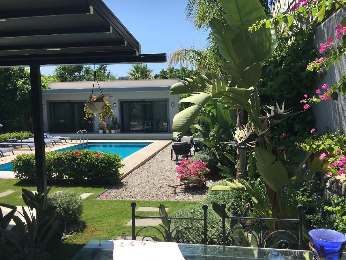 Villa Oliva Butik Hotel Bodrum