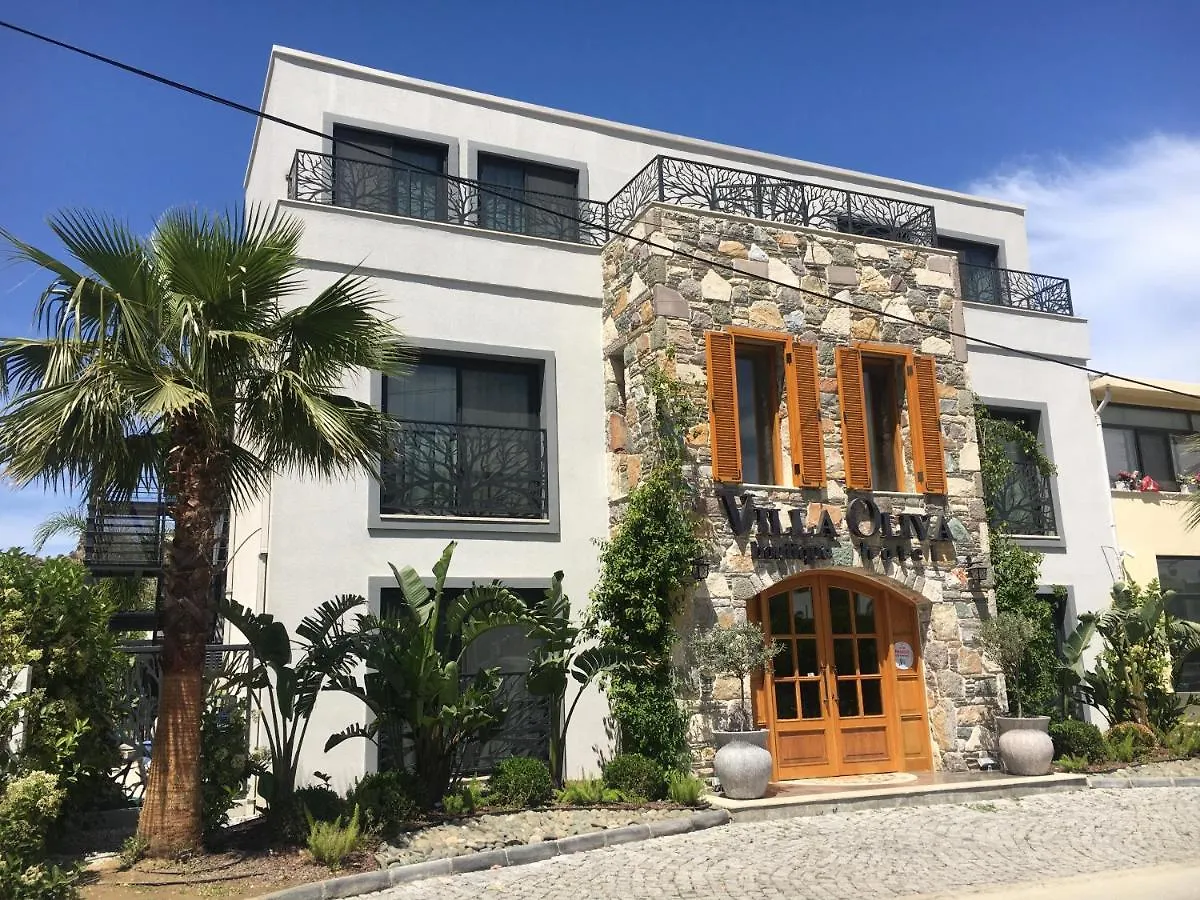 ***  Villa Oliva Butik Hotel Bodrum Turcja