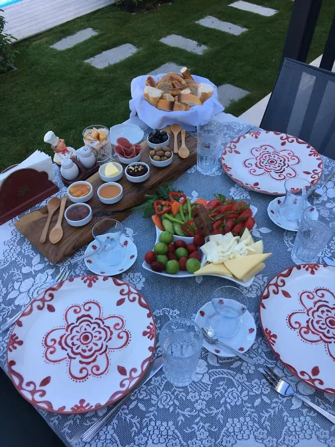 Villa Oliva Butik Hotel Bodrum Turcja