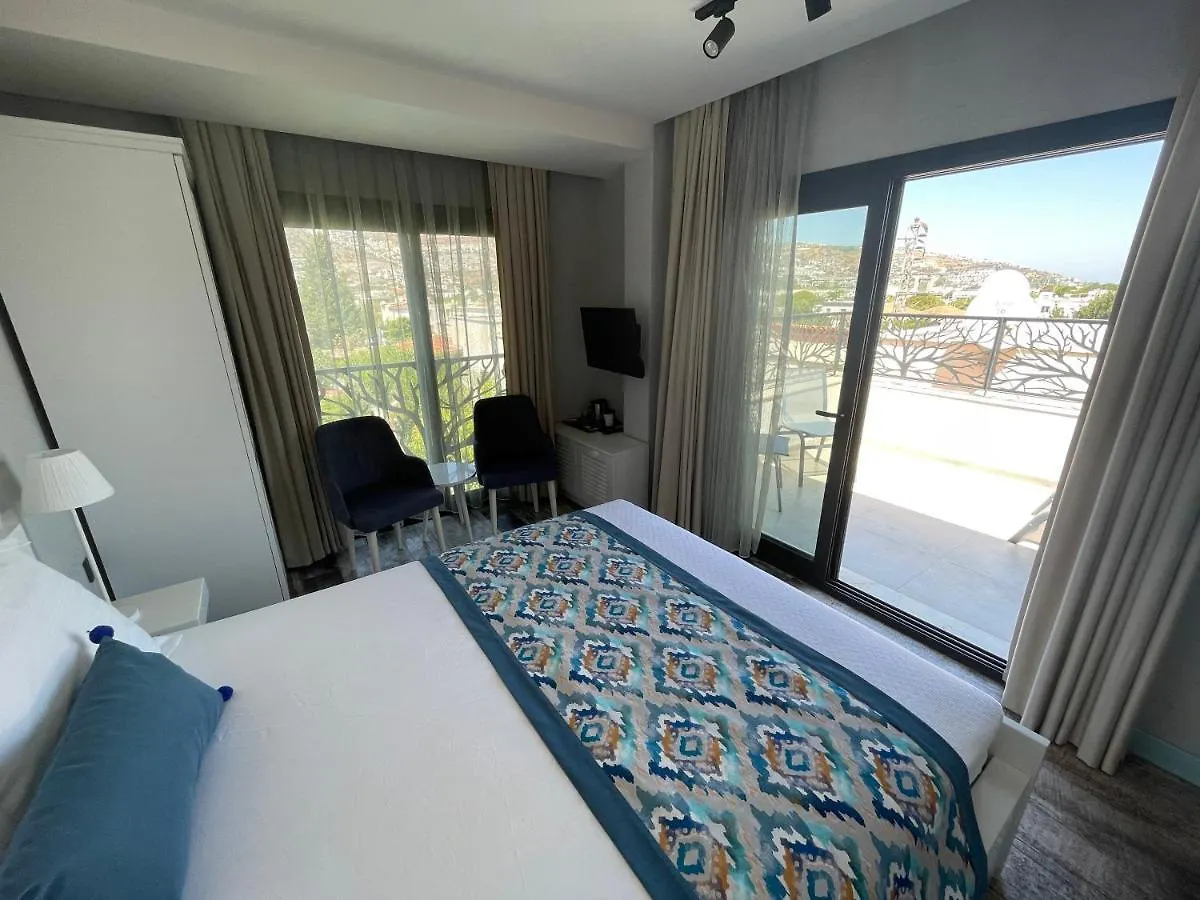 Villa Oliva Butik Hotel Bodrum Turcja