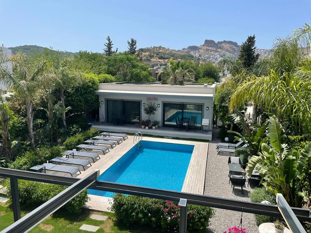 Villa Oliva Butik Hotel Bodrum