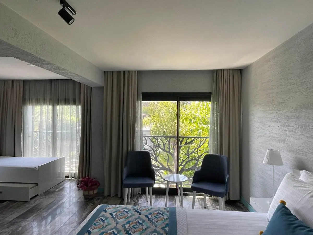 Villa Oliva Butik Hotel Bodrum 3*,