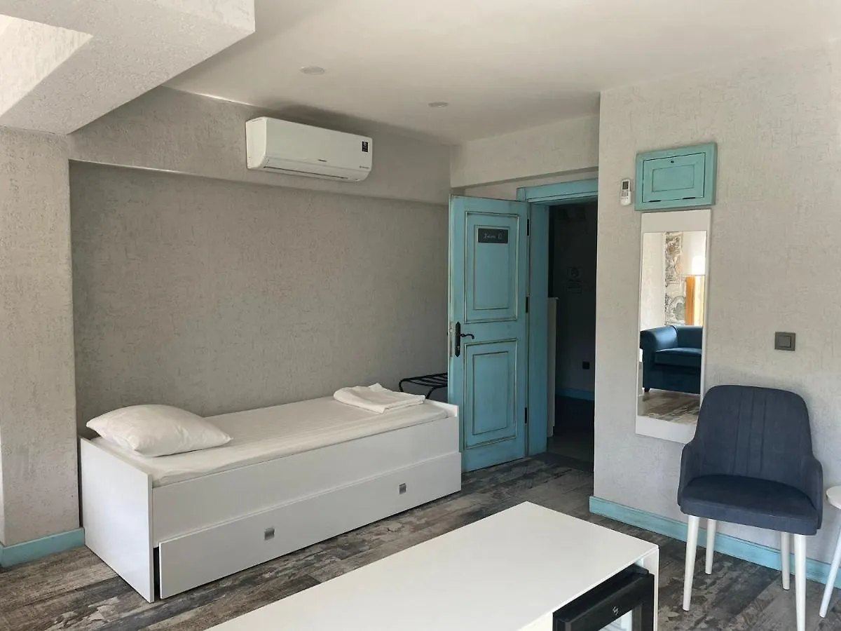 Villa Oliva Butik Hotel Bodrum 3*,