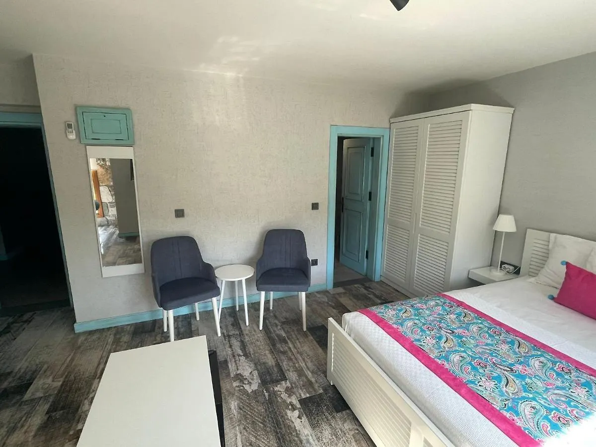 Villa Oliva Butik Hotel Bodrum 3*,  Turcja