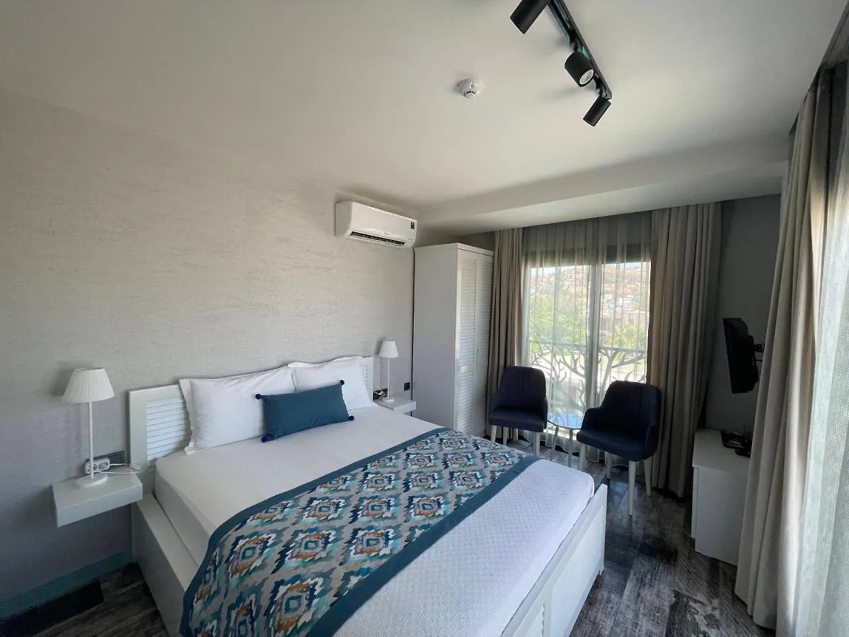 Villa Oliva Butik Hotel Bodrum Turkiet