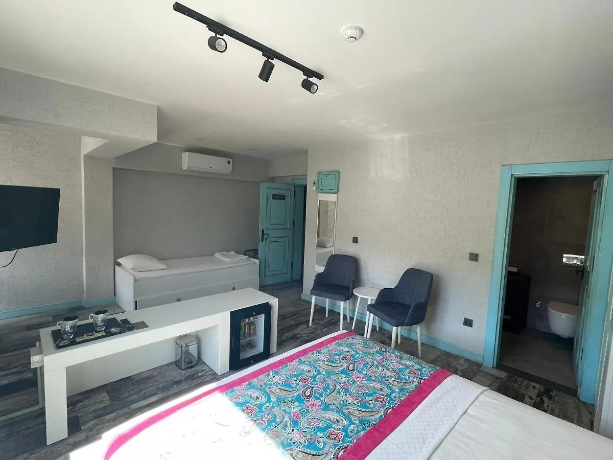 Villa Oliva Butik Hotel Bodrum Turkey