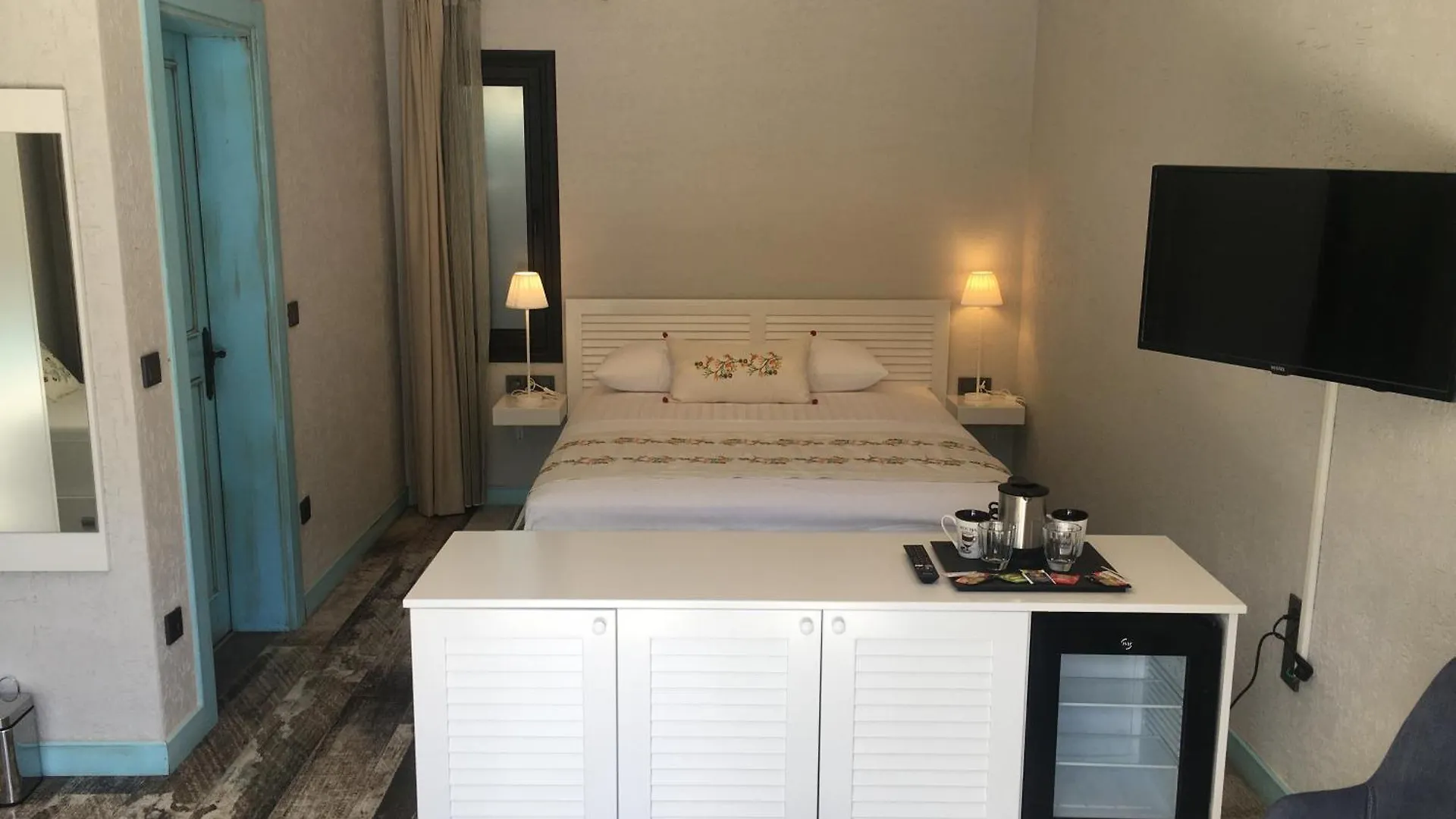 Villa Oliva Butik Hotel Бодрум