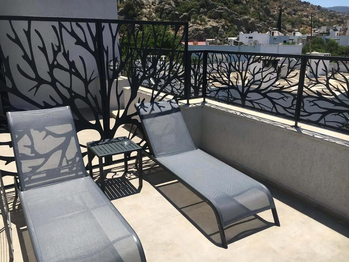 Villa Oliva Butik Hotel Бодрум Турция